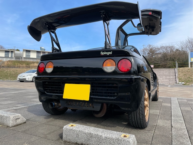 マツダ AZ-1