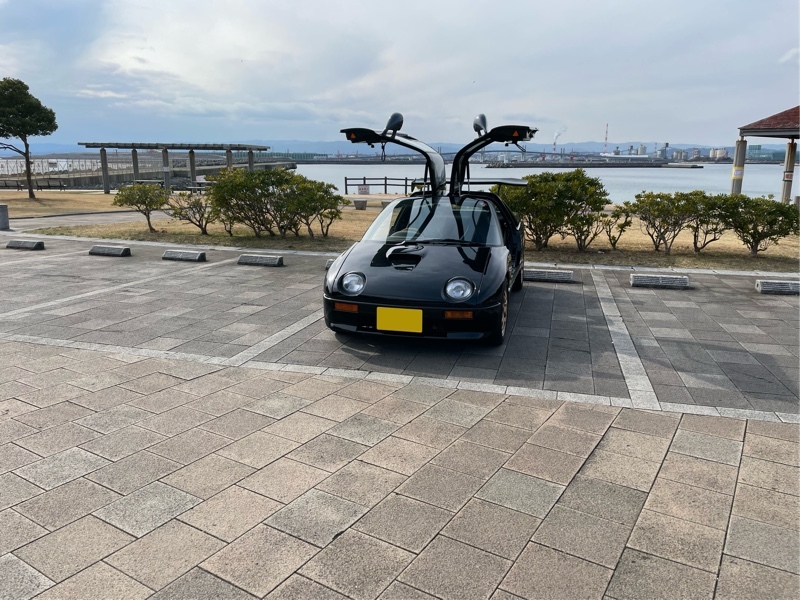 マツダ AZ-1