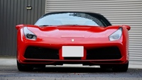 フェラーリ 488スパイダー 488スパイダー_LHD(F1DCT_3.9)