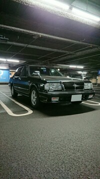 日産 グロリアセダン