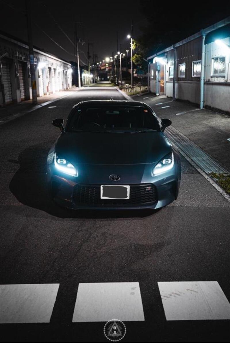 トヨタ GR86