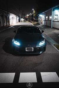 トヨタ GR86