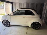 フィアット 500e（カブリオレ） 500e オープン_RHD