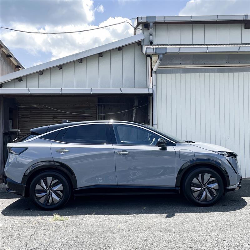 日産 アリア B6