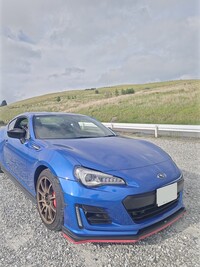 スバル BRZ STIスポーツ(MT_2.0)