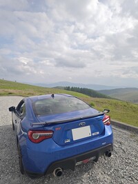スバル BRZ STIスポーツ(MT_2.0)