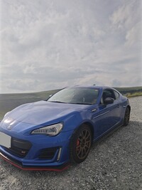 スバル BRZ STIスポーツ(MT_2.0)