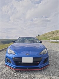 スバル BRZ STIスポーツ(MT_2.0)