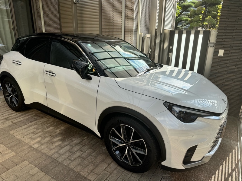 レクサス LBX クール(CVT_1.5)