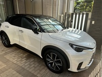 レクサス LBX クール(CVT_1.5)