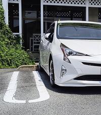 トヨタ プリウス A(CVT_1.8)