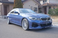 BMWアルピナ B3 B3 リムジン_RHD_4WD(AT_3.0)