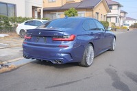 BMWアルピナ B3 B3 リムジン_RHD_4WD(AT_3.0)