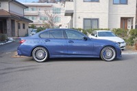 BMWアルピナ B3 B3 リムジン_RHD_4WD(AT_3.0)