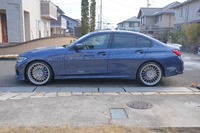 BMWアルピナ B3 B3 リムジン_RHD_4WD(AT_3.0)