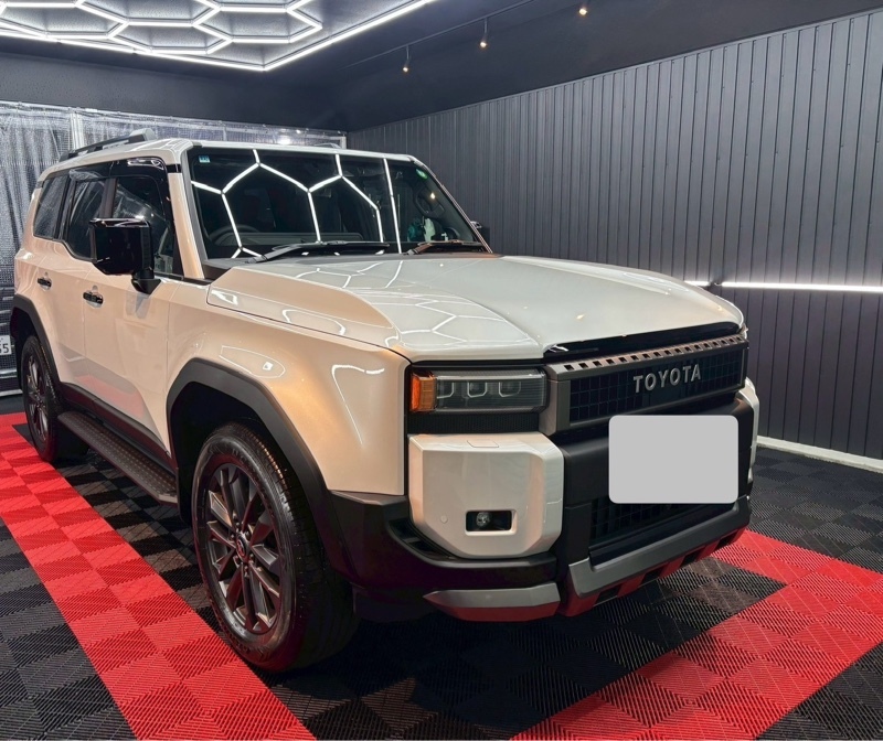 トヨタ ランドクルーザー250 VX_7人乗り_4WD (ECT_2.7_ガソリン)