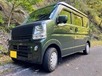スズキ エブリイ JOINターボ・ハイルーフ_4WD(MT_0.66)