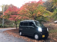 スズキ エブリイ JOINターボ・ハイルーフ_4WD(MT_0.66)