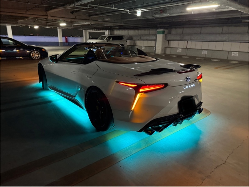 レクサス LCコンバーチブル 500 コンバーチブル(AT_5.0)