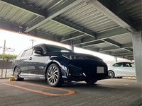 トヨタ カローラフィールダーハイブリッド ハイブリッド G“W×B”(CVT_1.5)