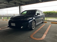 トヨタ カローラフィールダーハイブリッド ハイブリッド G“W×B”(CVT_1.5)