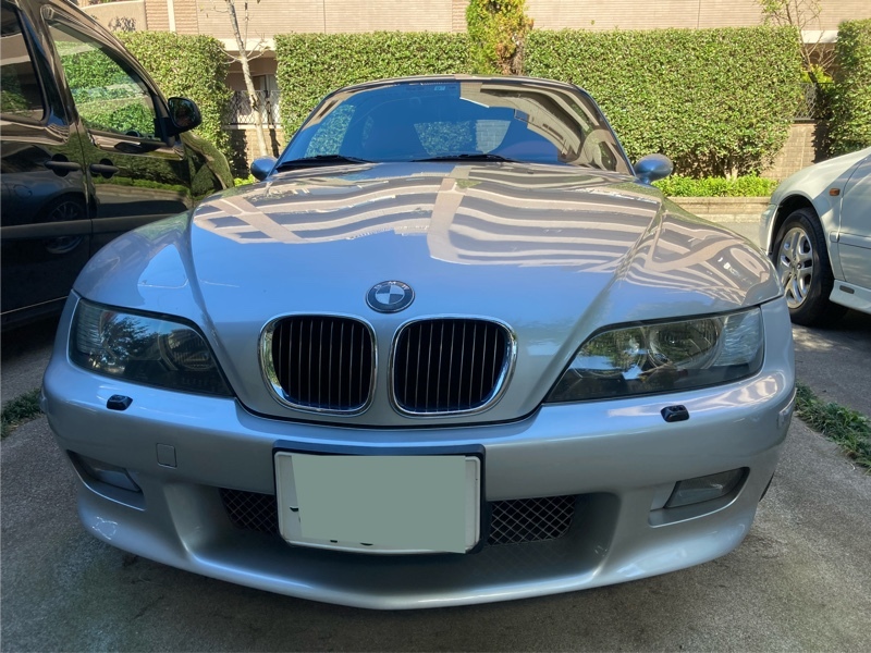 BMW Z3 クーペ クーペ_3.0i_LHD(AT)