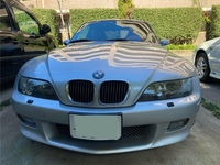 BMW Z3 クーペ クーペ_3.0i_LHD(AT)