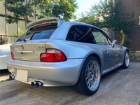 BMW Z3 クーペ クーペ_3.0i_LHD(AT)