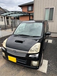 スバル ステラ カスタムRS(CVT_0.66)