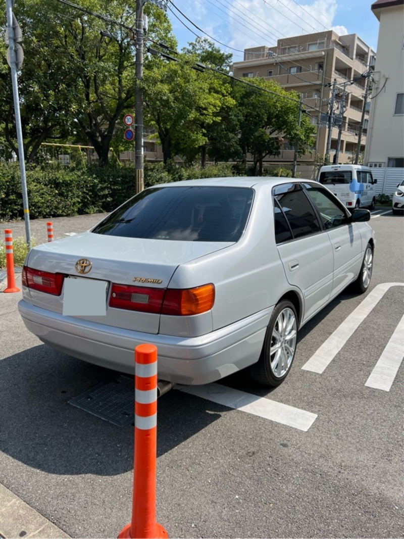 トヨタ コロナプレミオ