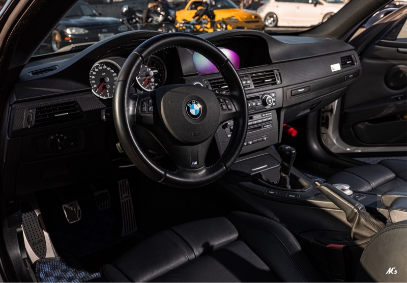 BMW M3 クーペ M3 クーペ_LHD(MT_4.0)