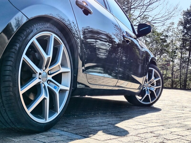 ボルボ S60 ポールスター_RHD_AWD(AT_3.0)