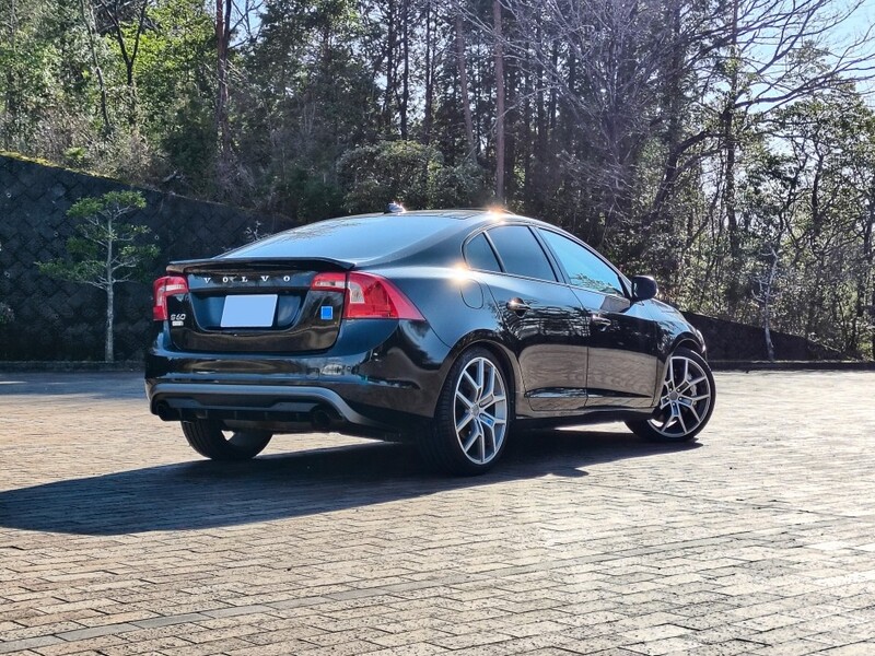 ボルボ S60 ポールスター_RHD_AWD(AT_3.0)