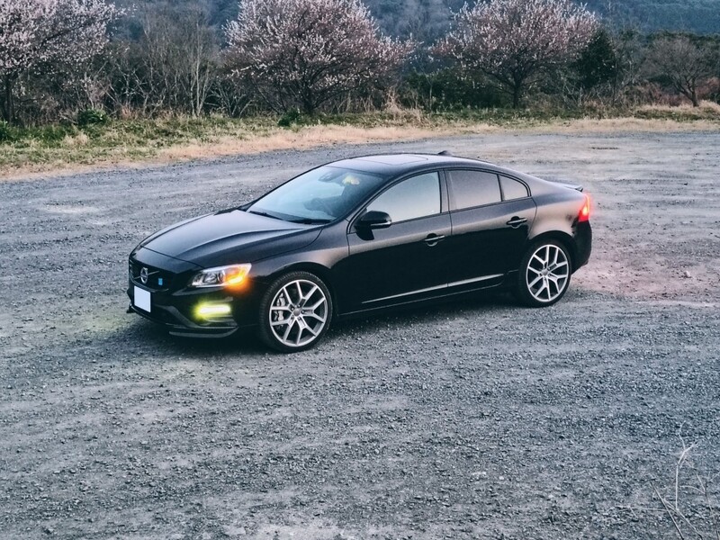 ボルボ S60 ポールスター_RHD_AWD(AT_3.0)