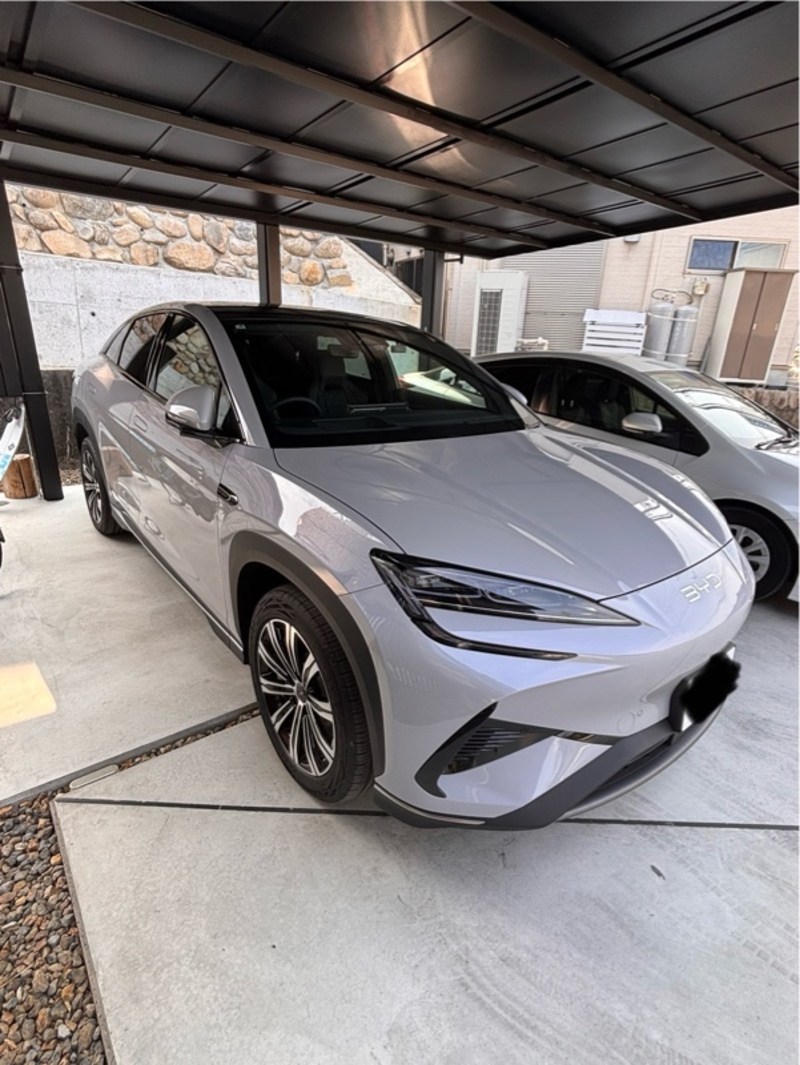 BYD シーライオン7 シーライオン7_RHD