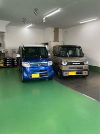 ホンダ N-BOXジョイ ターボ 2トーン(CVT_0.66)