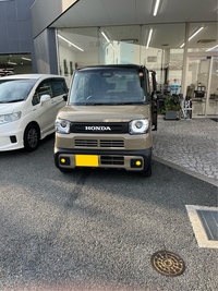 ホンダ N-BOXジョイ ターボ 2トーン(CVT_0.66)