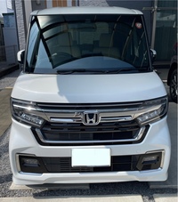 ホンダ N-BOXカスタム