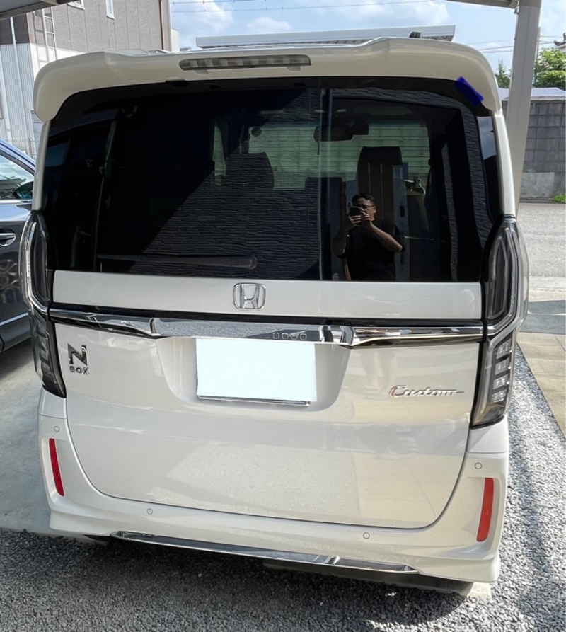 ホンダ N-BOXカスタム