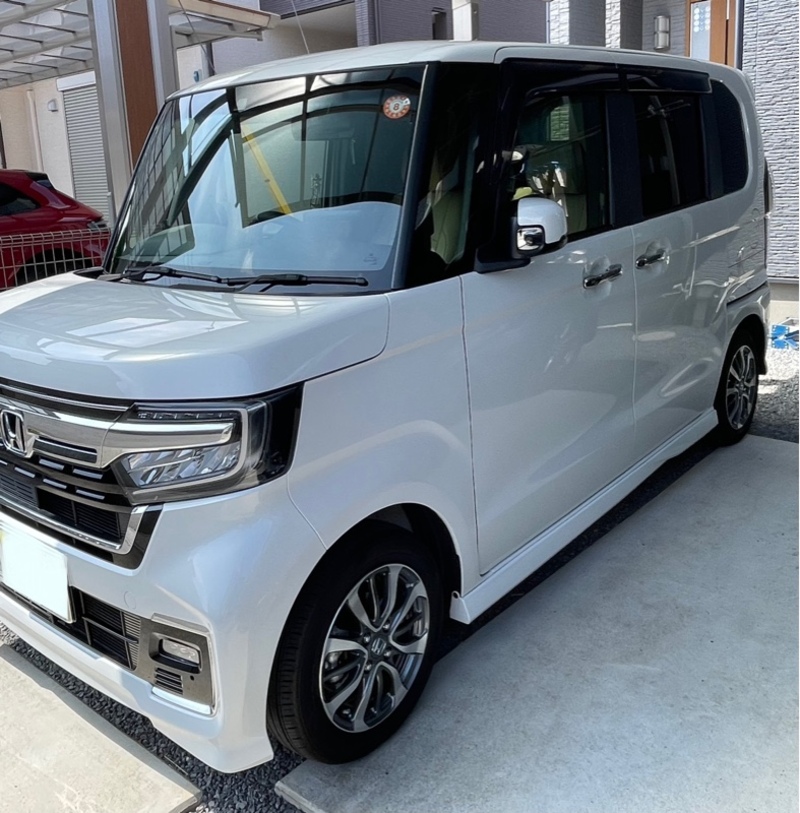 ホンダ N-BOXカスタム