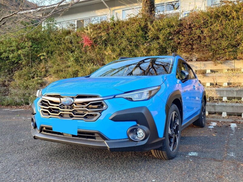 スバル クロストレック リミテッド_AWD(CVT_2.0)