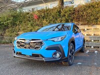 スバル クロストレック リミテッド_AWD(CVT_2.0)