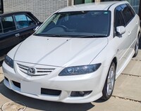 マツダ アテンザスポーツワゴン スポーツワゴン23S(MT_2.3)