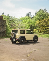 スズキ ジムニーシエラ JC_4WD(MT_1.5)