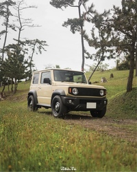 スズキ ジムニーシエラ JC_4WD(MT_1.5)