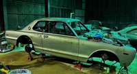 日産 スカイライン GT-X