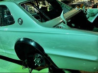 日産 スカイライン GT-X