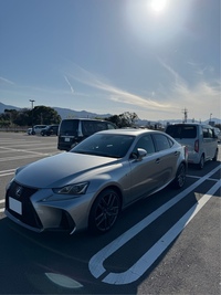レクサス IS 200t“Fスポーツ”(SPDS_2.0)