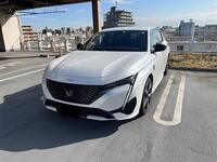 プジョー 308 PHEV GT ハイブリッド_RHD(e-EAT_1.6)