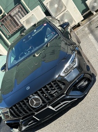 メルセデスAMG CLAクラス メルセデスAMG CLA45 S 4マチック＋_RHD_4WD(DCT_2.0)